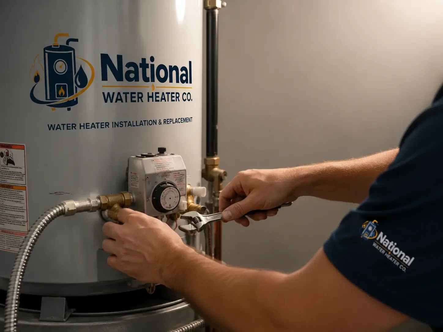 Why choose Water Heater Installation in Eldorado, TX